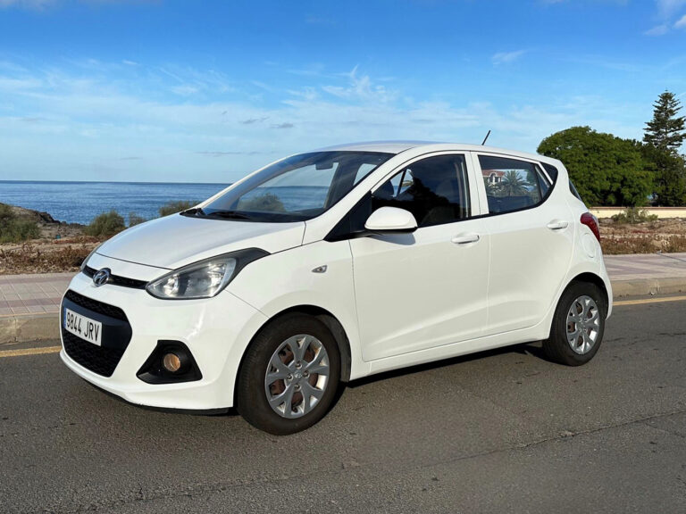 Grupo B Hyundai i10