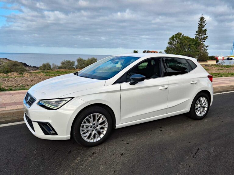 Gruppe D Seat Ibiza Gruppe D Seat Ibiza